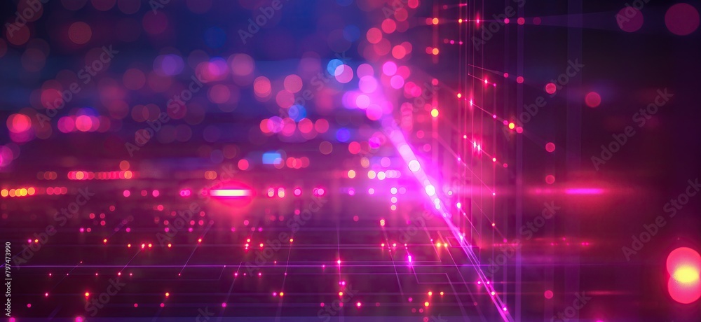 Obraz premium Abstract background