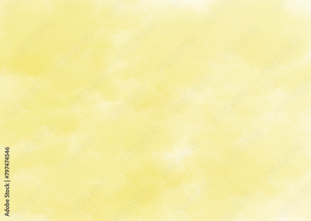 abstract background texture Watercolor background with yellow gradient abstract background texture Watercolor background with yellow gradient