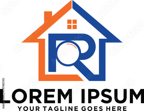 Home Listing Search R letter logo photo