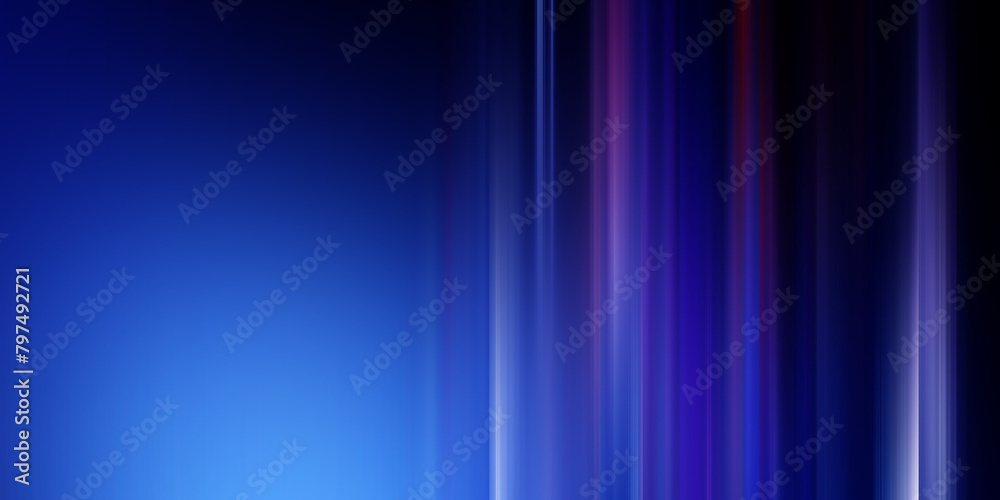 Abstract colorful futuristic background with glowing light effect