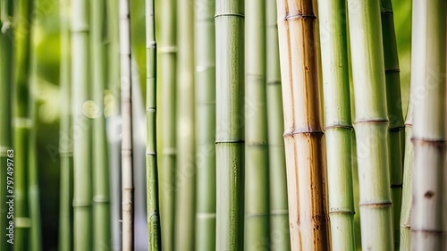 bamboo forest background