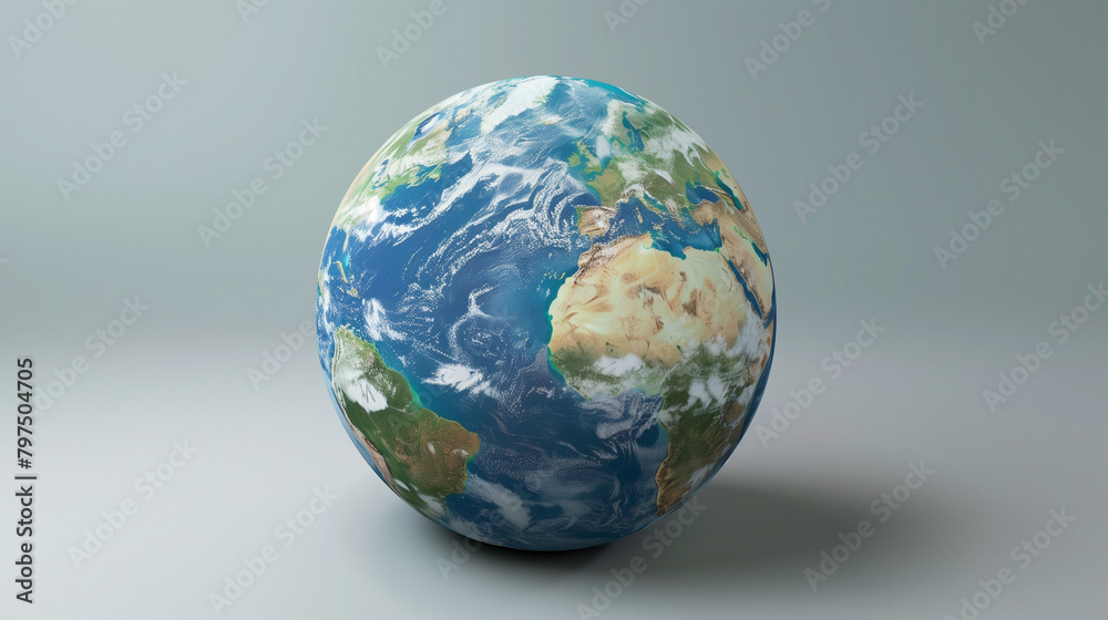 earth globe earth globe