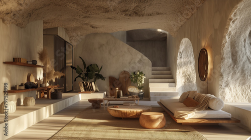 modern furnished villa in indonesia bali