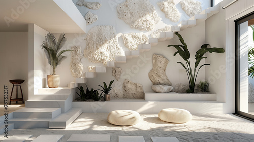 ibiza style interior design
