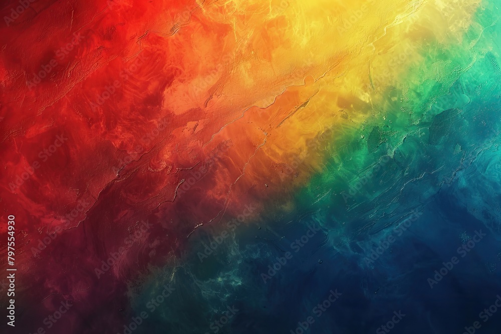 Vibrant multicolored abstract background.