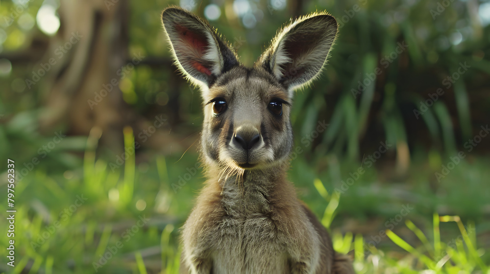 Attractive baby kangaroo greenhorn systems engineer Attractive baby kangaroo greenhorn systems engineer