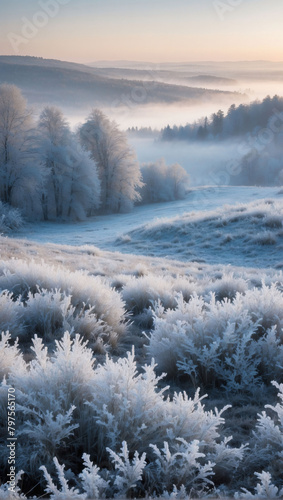 Frosty Morning © xKas