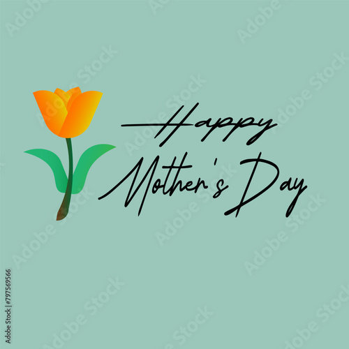 Mother's Day Tulip