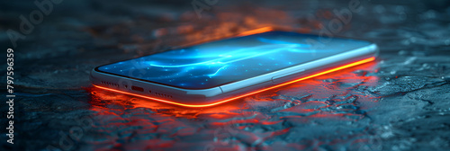  Phone with a low power battery ,
Design for mobile app Conceptual illustration of web development Development of app software Design for mobile layout of website Digital technology
