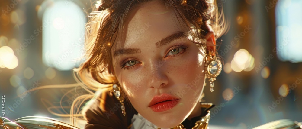 Your character is a time traveler who inadvertently changes the course of history after introducing a futuristic beauty product to the past. Your character is a time traveler who inadvertently changes the course of history after introducing a futuristic beauty product to the past.