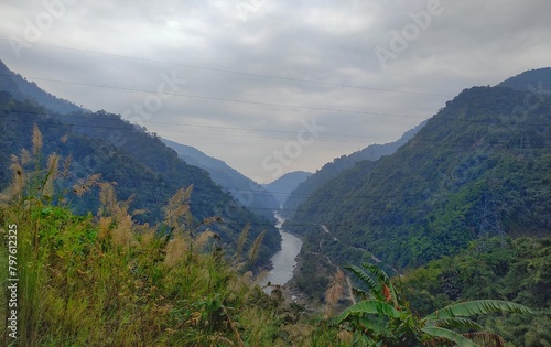 Tippi is a medium-sized village in the West Kameng district of Arunachal Pradesh, India. It's located in the Bhalukpong Circle