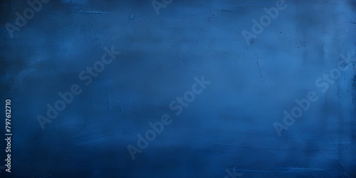 Indigo Chalk and Paint on Blackboard Background, Indigo, chalk, blackboard background, texture