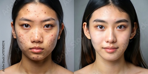 Flawless Confidence: The Acne Solution