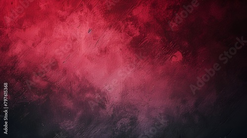 Maroon and Charcoal Gradient Background with Black Microdots, Maroon, charcoal, gradient background, microdots