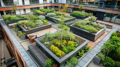 Innovative Roof Garden Solutions