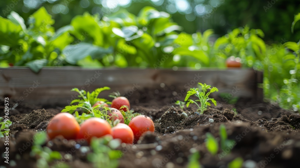 Natural Soil Amendments for Garden Health Natural Soil Amendments for Garden Health