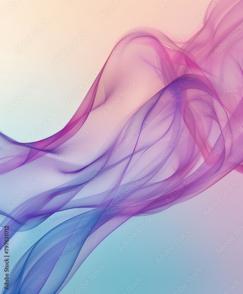 Blue and pink smoke fills the air Blue and pink smoke fills the air
