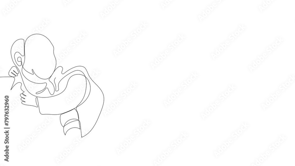 4k animated self drawing of continuous line drawing of for your design minimal outline 4k animated self drawing of continuous line drawing of for your design minimal outline