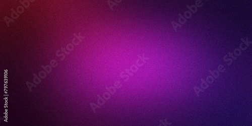 Colorful multicolor blurred abstract ultrawide pixel modern technology dark pink crimson purple lilac neon blue gray gradient background. Perfect for design, banners, wallpapers. Premium quality