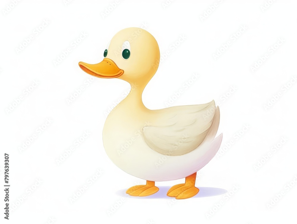 Duck, quacking duck Duck, quacking duck