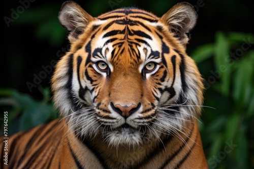 Tiger wildlife animal mammal. © Rawpixel.com