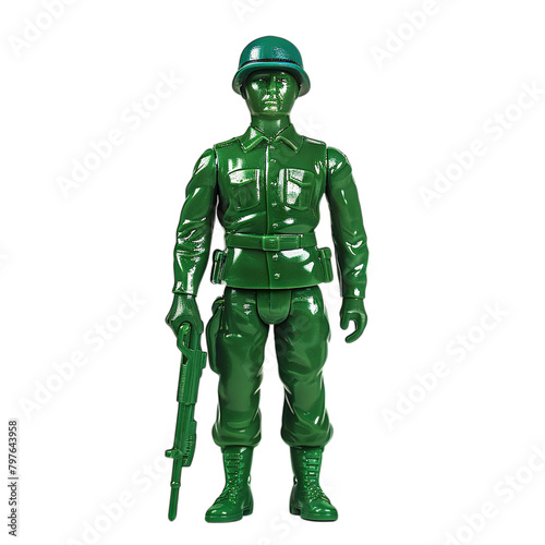 soldier in uniform toy © Anum