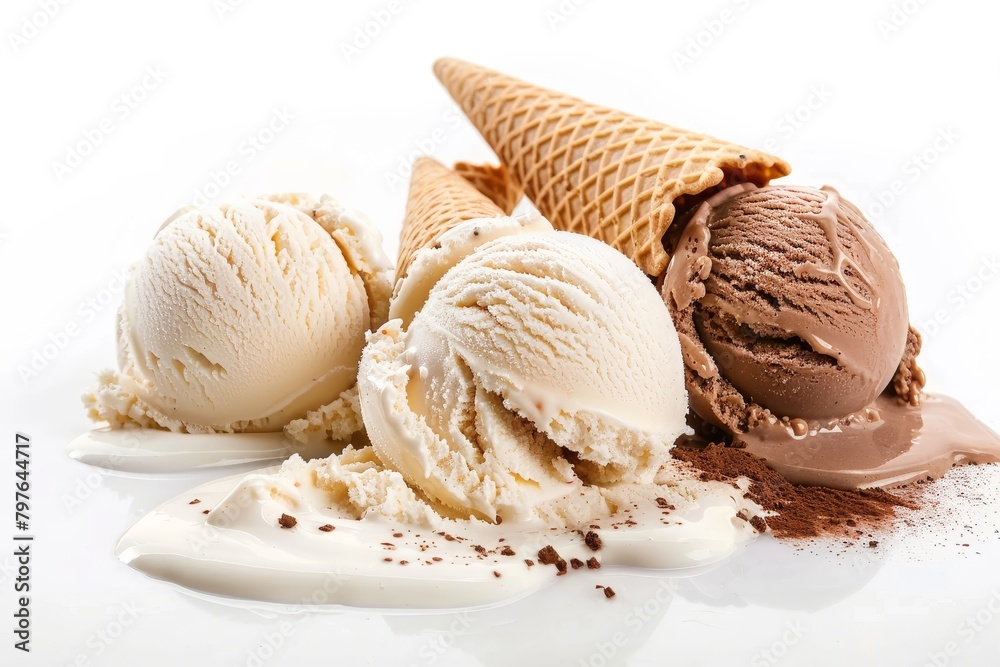 Summer treat pie in a whipped cream cone, served with ice and refreshing lemon in a vegan ice cream dessert, featuring green and allergy-friendly ingredients. Summer treat pie in a whipped cream cone, served with ice and refreshing lemon in a vegan ice cream dessert, featuring green and allergy-friendly ingredients.