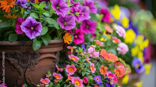Urban Container Gardening