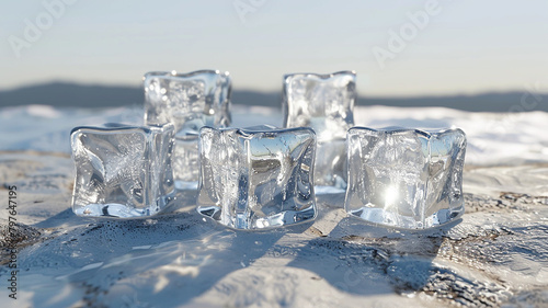 Ice Cubes