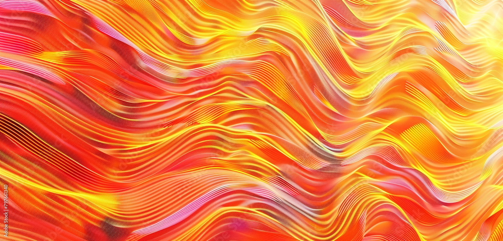 Mesmerizing pixel flames in vibrant orange and red, pulsating with color and motion. Mesmerizing pixel flames in vibrant orange and red, pulsating with color and motion.