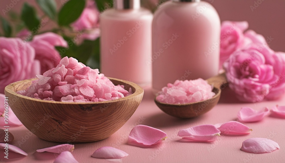 Pretty in Pink: Tabletop Elegance with Delicate Accents Pretty in Pink: Tabletop Elegance with Delicate Accents