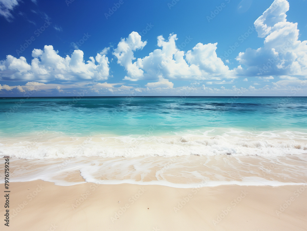 Fototapeta premium beach