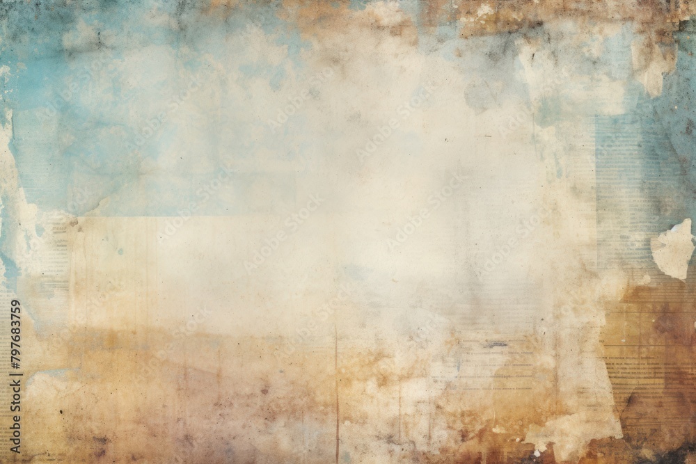 Obraz premium Gold wall texture landscapes backgrounds painting paper.