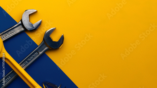 Modern Mechanics: The NAPA Auto Parts Inspired Design