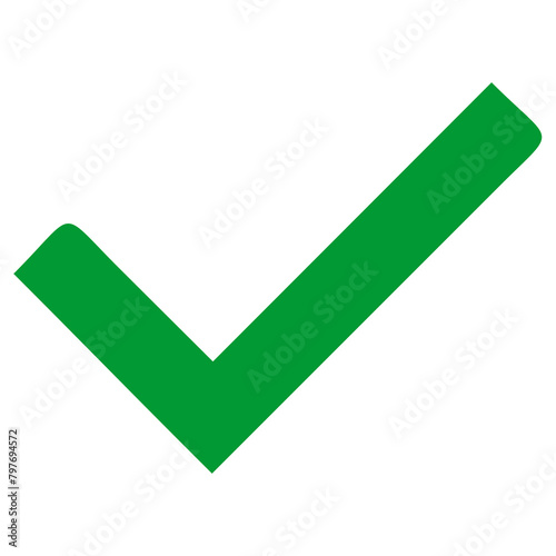 Green Check Mark