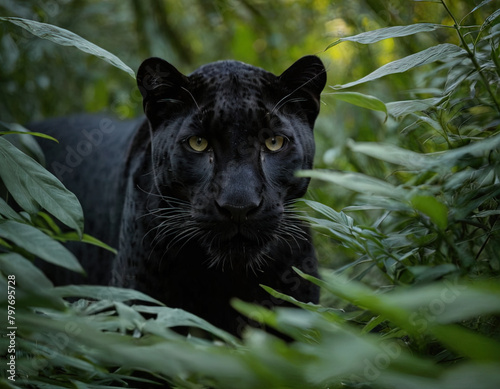 portrait of a tiger