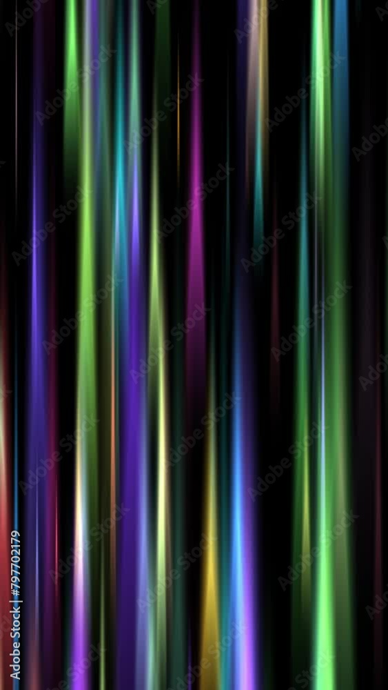 Glowing Fantasy Flames - Dancing Hypnotic Rainbow - Magic Holiday Loop - Vertical abstract colorful fractal background, overlay or screensaver animation Glowing Fantasy Flames - Dancing Hypnotic Rainbow - Magic Holiday Loop - Vertical abstract colorful fractal background, overlay or screensaver animation