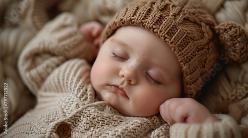 Adorable onesie for your cuddly newborn.