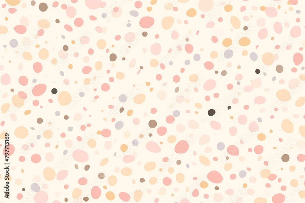Light beiges terrazzo pattern backgrounds confetti. Light beiges terrazzo pattern backgrounds confetti.