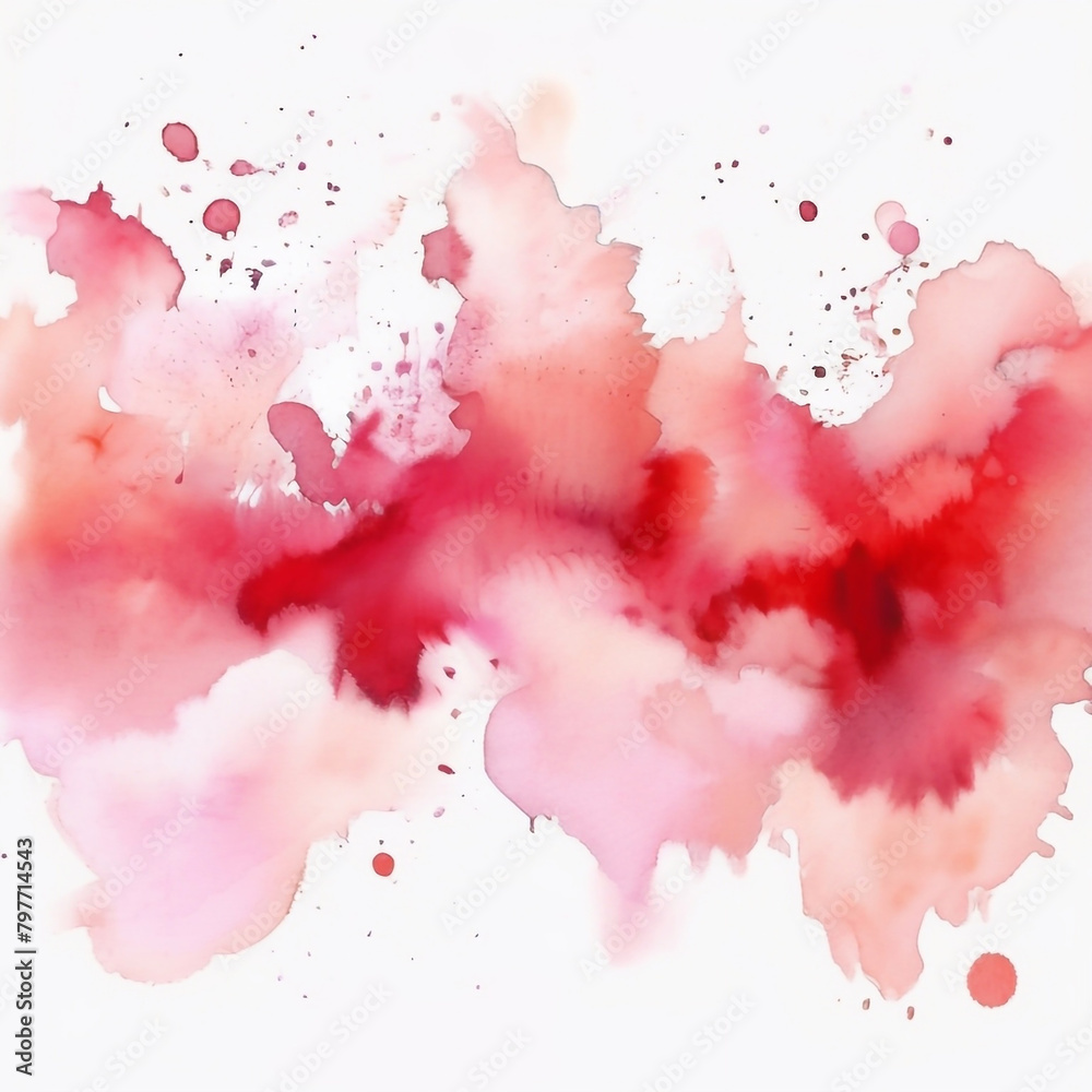 Hand painted watercolor art background. old paper and Stone watercolor texture, watercolor splashes or Painted watercolor background ai generative