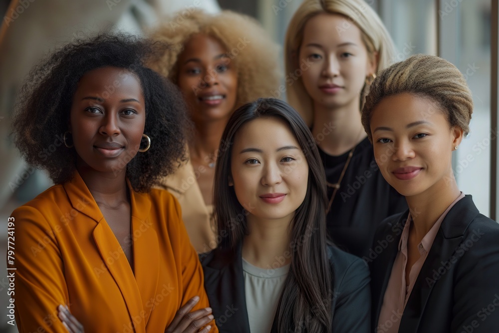 Business Women Business Leadership advertise analytical prowess, nurturing a dynamic network of professionals dedicated to the principles of Business Teamwork.