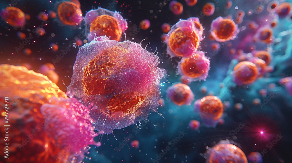 virus illustration virus illustration