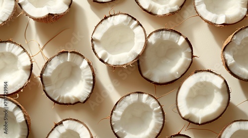 coconuts pattern