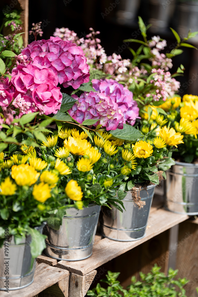 flower shop