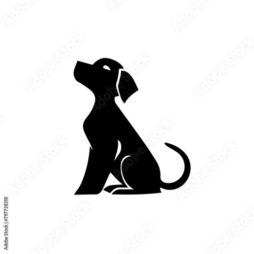 A simple yet remarkable logo for my pet products shop. please design a clean, memorable logo that captures the essence of pets and our shop's spirit. 
