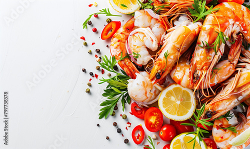 From Sea to Kitchen: Delicious and Healthy Seafood Cooking
 photo
