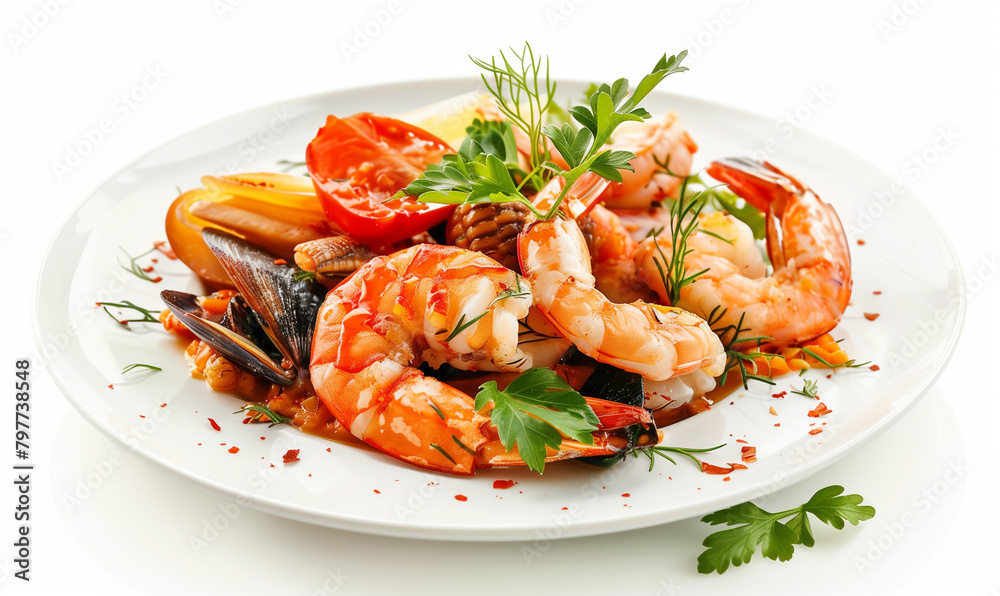 Delicious Healthy Seafood: Gourmet Meals for Nutrition Enthusiasts
Delicious Healthy Seafood: Gourmet Meals for Nutrition Enthusiasts