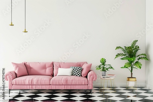  sofa in a room
