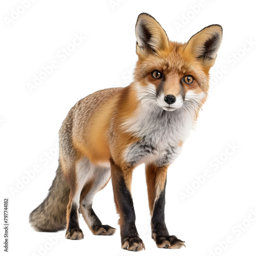 fox vulpes png