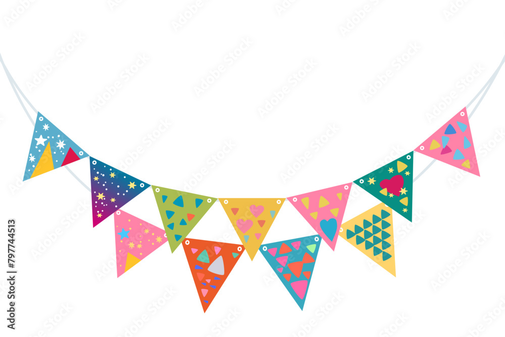 party flag party flag